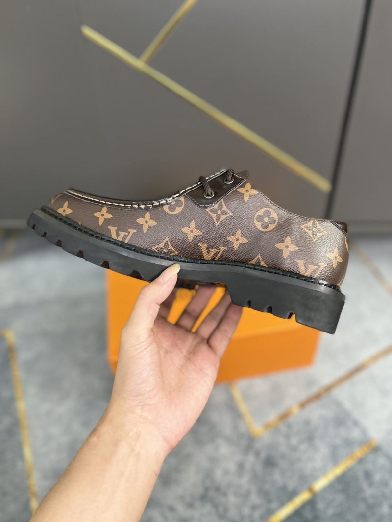 LV Leather Shoes